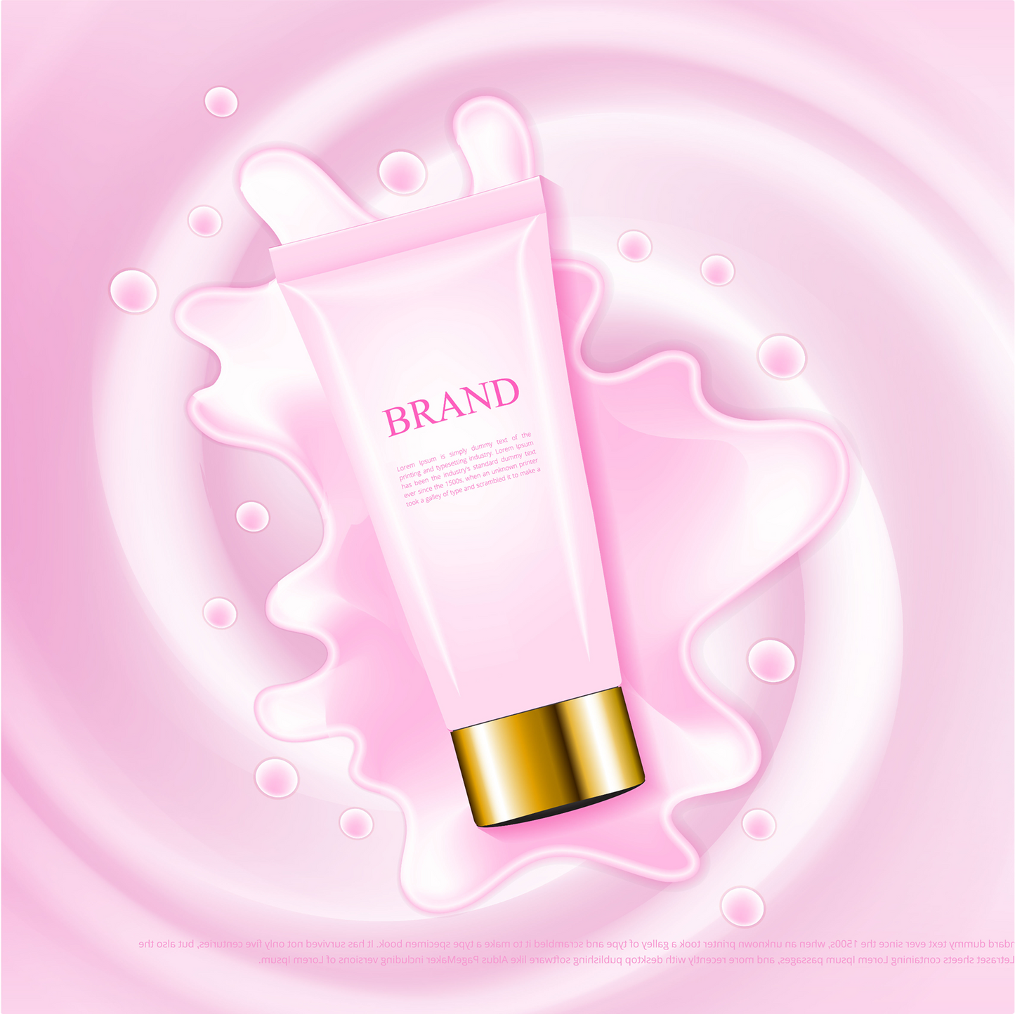 Radiant Dew Gentle Face Cleanser – Purifying & Moisture-Boosting Daily Wash