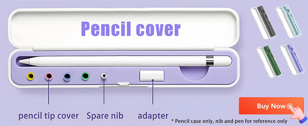 Pencil for Apple iPad with Palm Rejection Stylus Pen for iPad Air M2 Pro 13 Pro 12.9 10 Gen 7th 8th 9th 10.2 for iPad Pencil