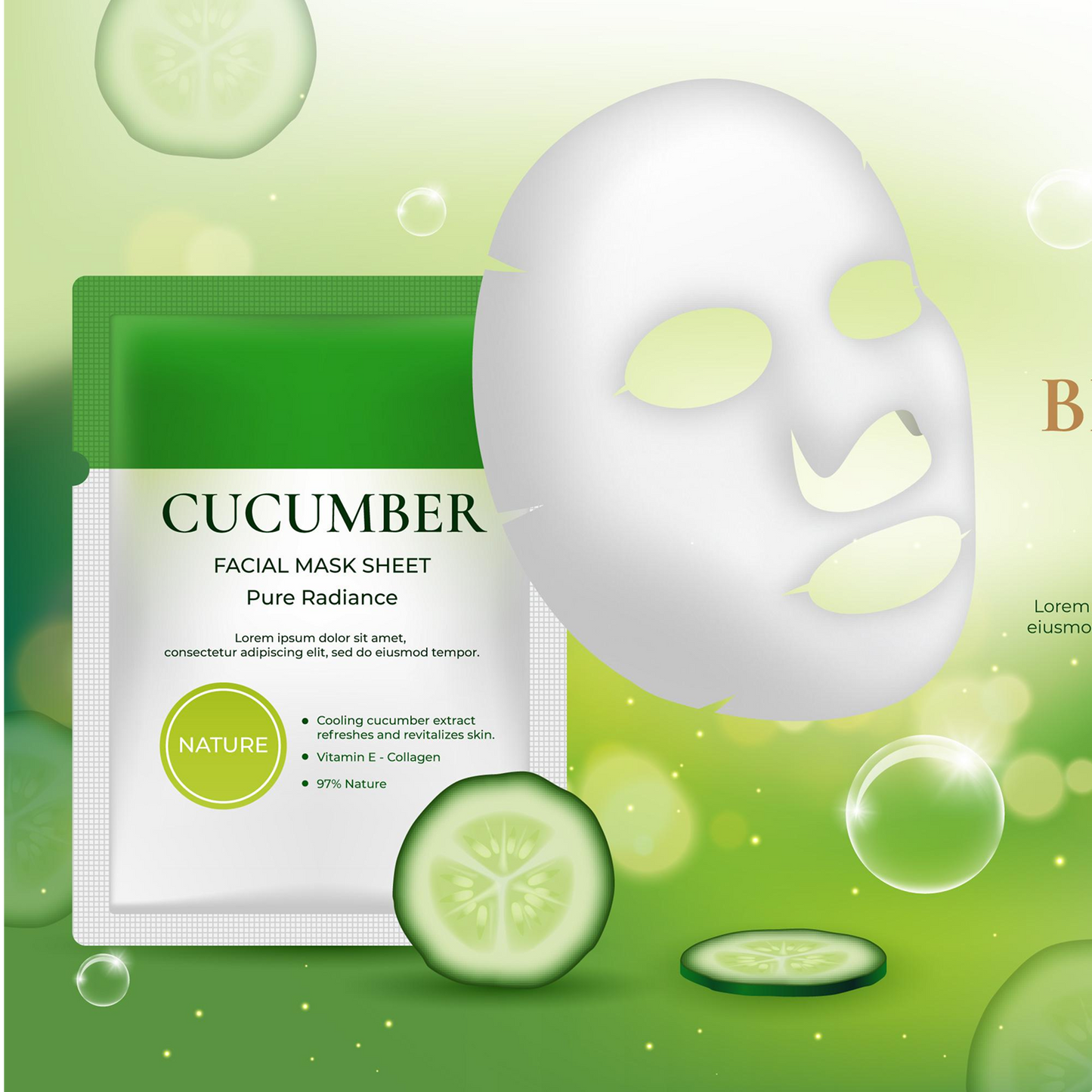 MoonLush Overnight Recovery Mask – Deep Restorative Hydration for Morning Glow