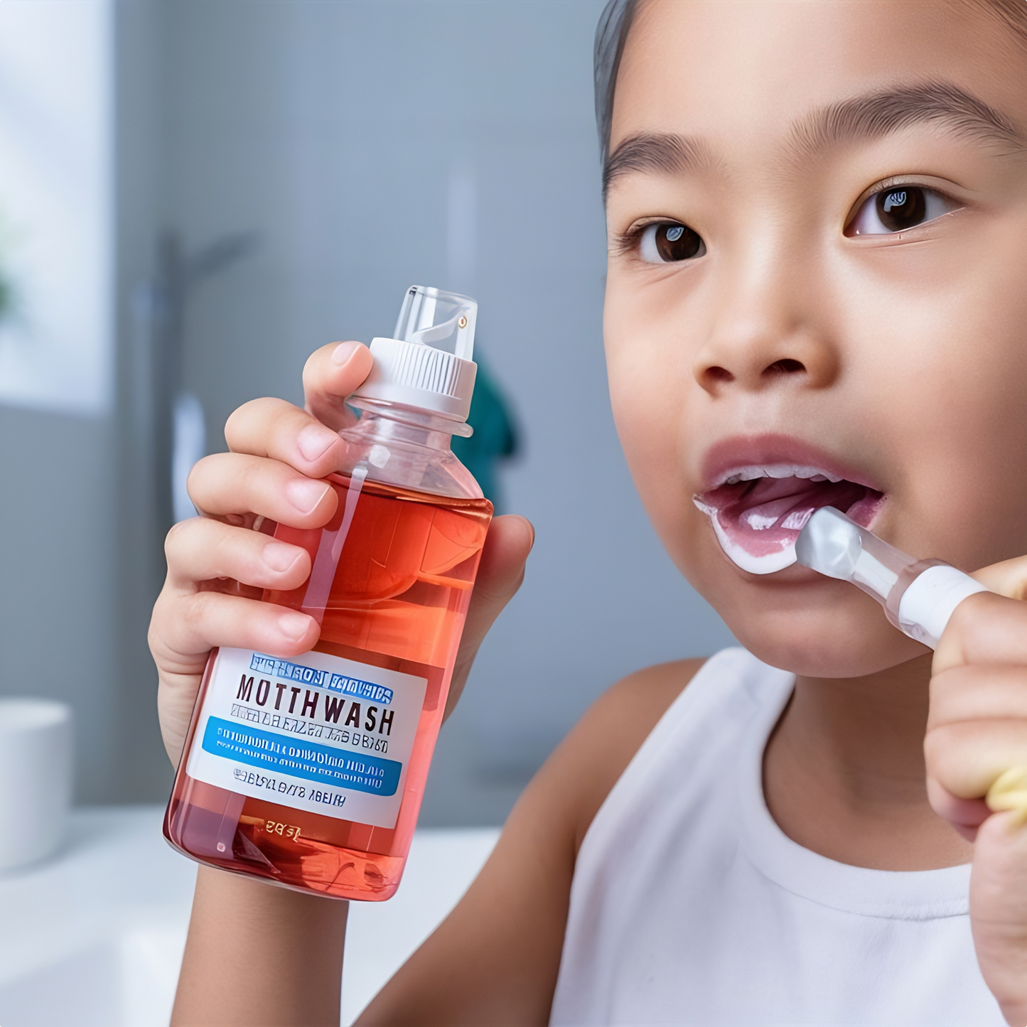 Fresh Organic Villa Farm Lemon Rinse – Natural Cleansing Mouth Elixir