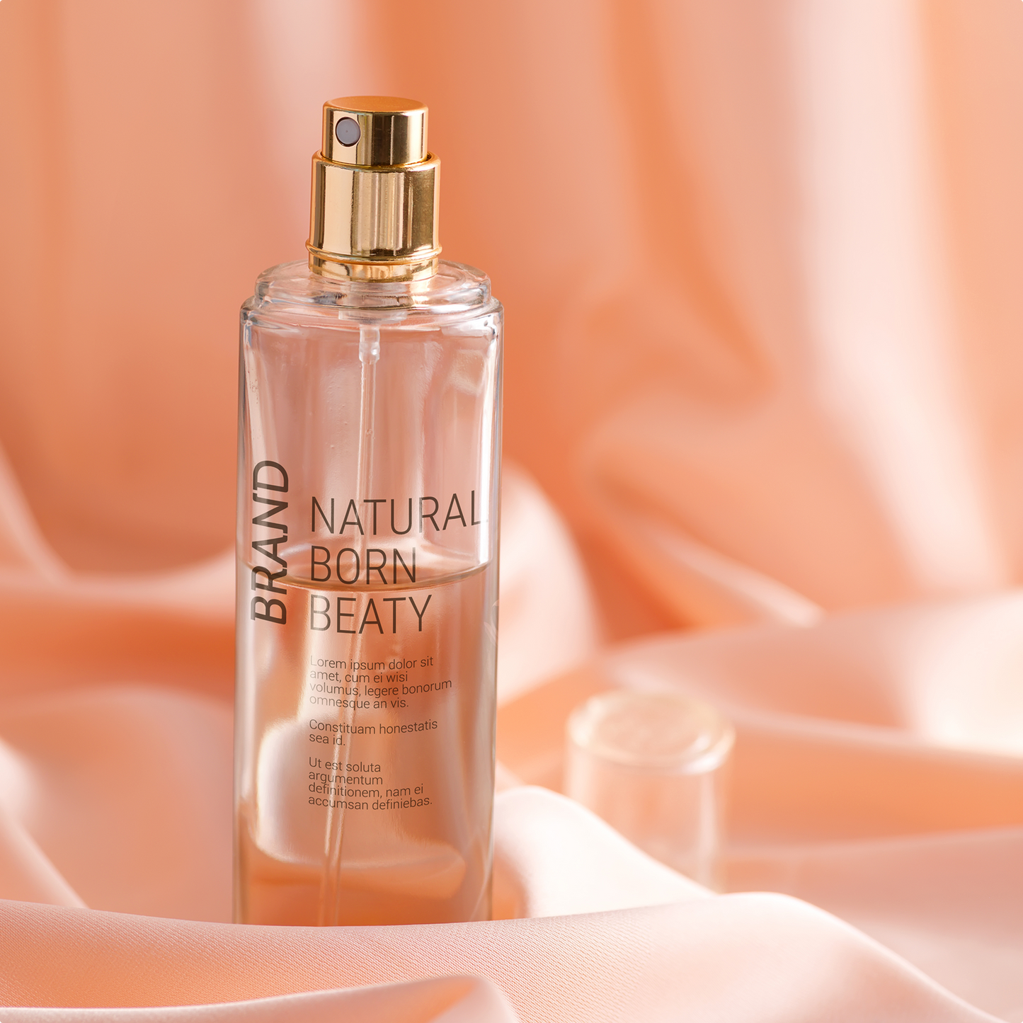 Pure Bloom Hydrating Toner Mist – Refresh & Revive with Rose Water & Vitamin B5