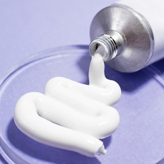 SilkySmile Sensitive Care Paste – Gentle Comfort Touch